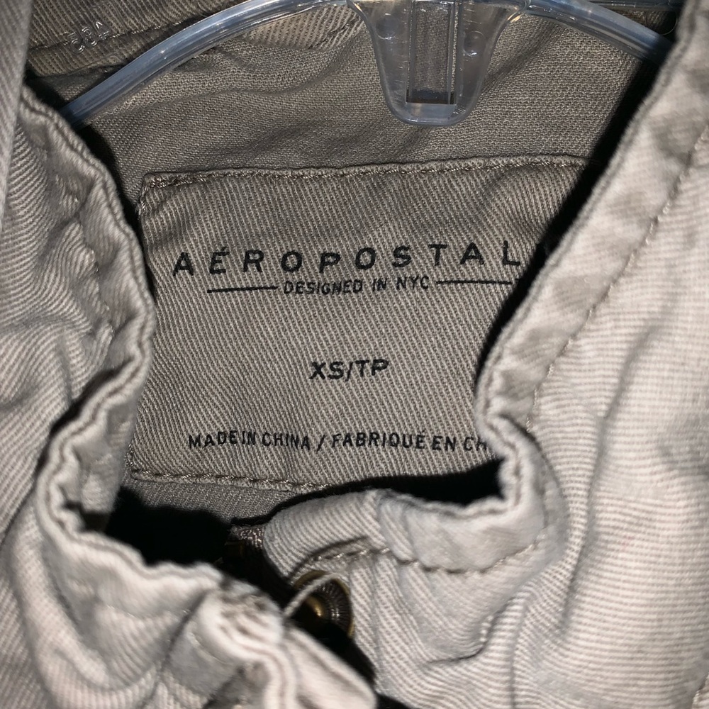 Grey jacket - Picture 2 of 2